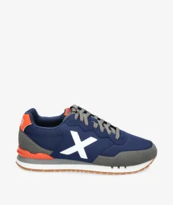Hombre pabloochoa.shoes Deportivos MUNICH DASH SPORT en marino