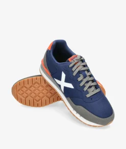 Hombre pabloochoa.shoes Deportivos MUNICH DASH SPORT en marino