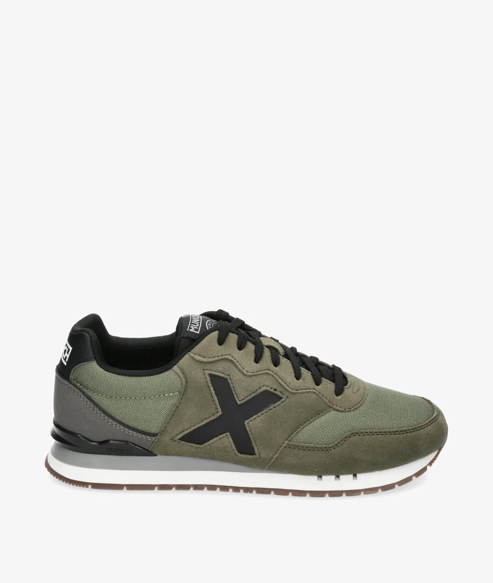 Hombre pabloochoa.shoes Deportivos MUNICH DASH SPORT en caki