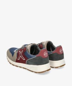 Hombre pabloochoa.shoes Deportivos MUNICH 1030 en