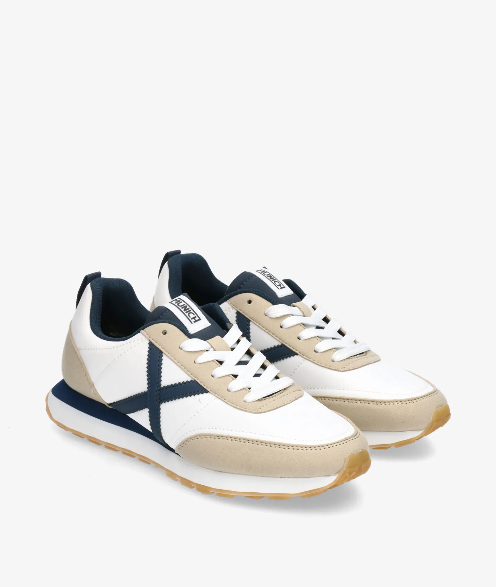 Hombre pabloochoa.shoes Deportivos MUNICH RUSH en