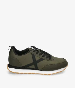 Hombre pabloochoa.shoes Deportivos MUNICH RUSH en caki