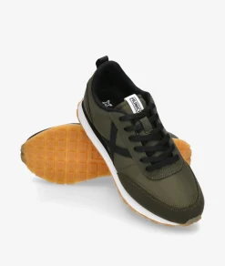 Hombre pabloochoa.shoes Deportivos MUNICH RUSH en caki