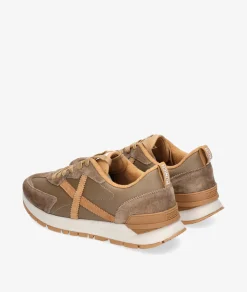 Hombre pabloochoa.shoes Deportivos MUNICH VERSATILE en topo