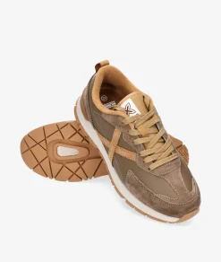 Hombre pabloochoa.shoes Deportivos MUNICH VERSATILE en topo