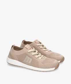 Mujer Mustang Deportivos 60907 en beige