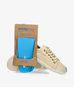 Mujer Mustang Deportivos 60944 en beige