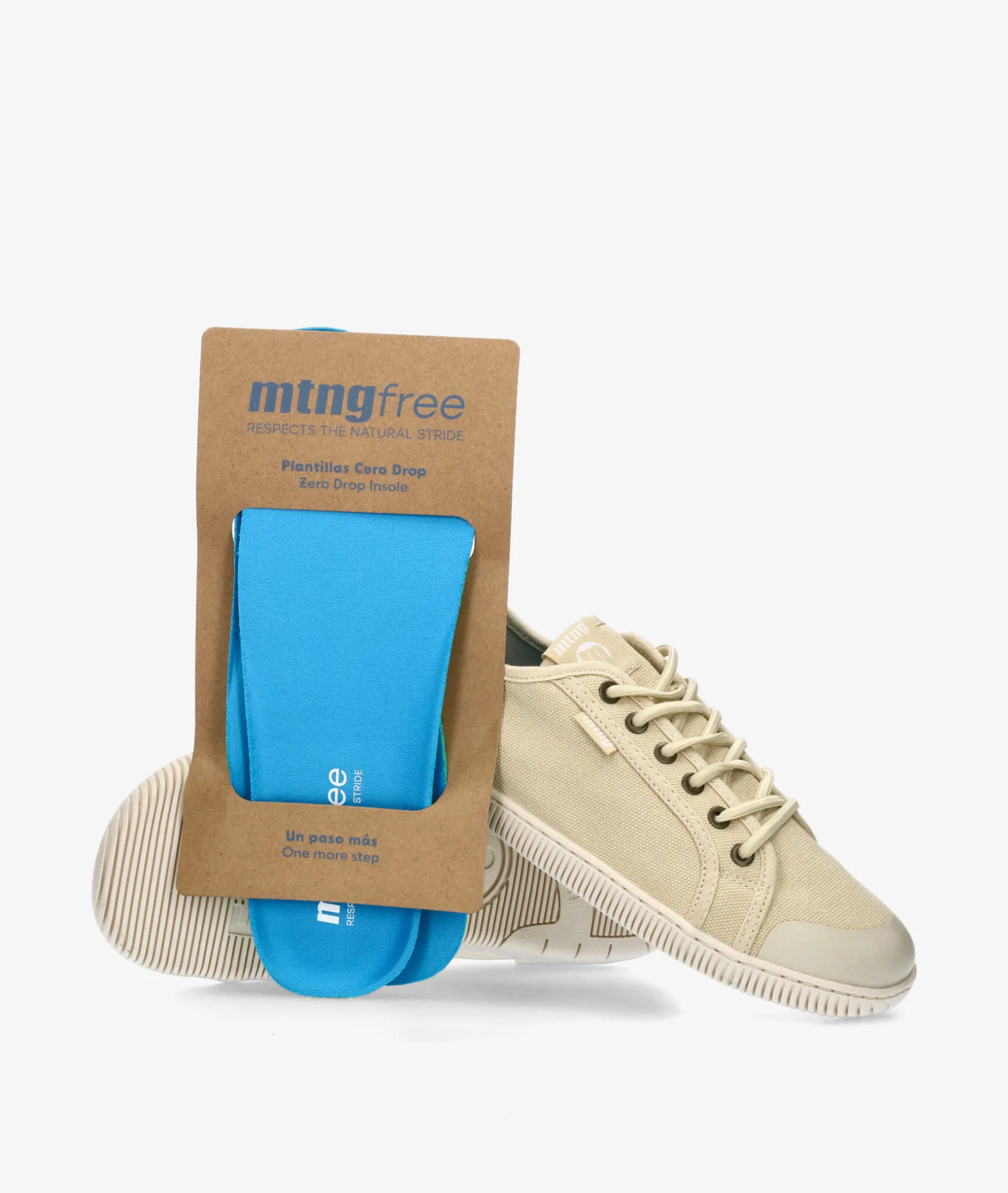 Mujer Mustang Deportivos 60944 en beige