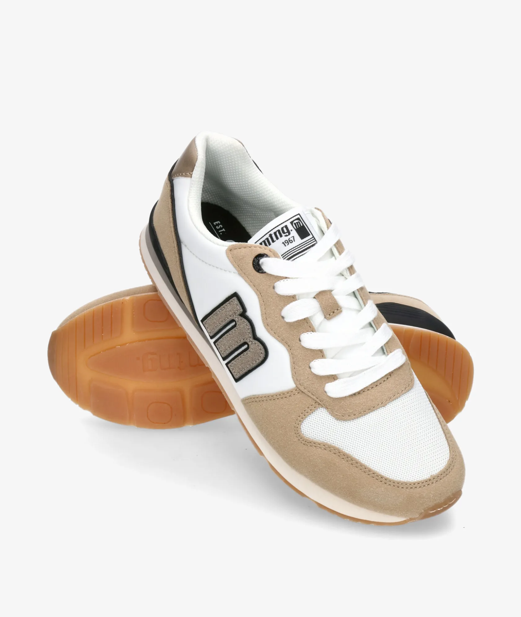 Hombre Mustang Deportivos 84467 en