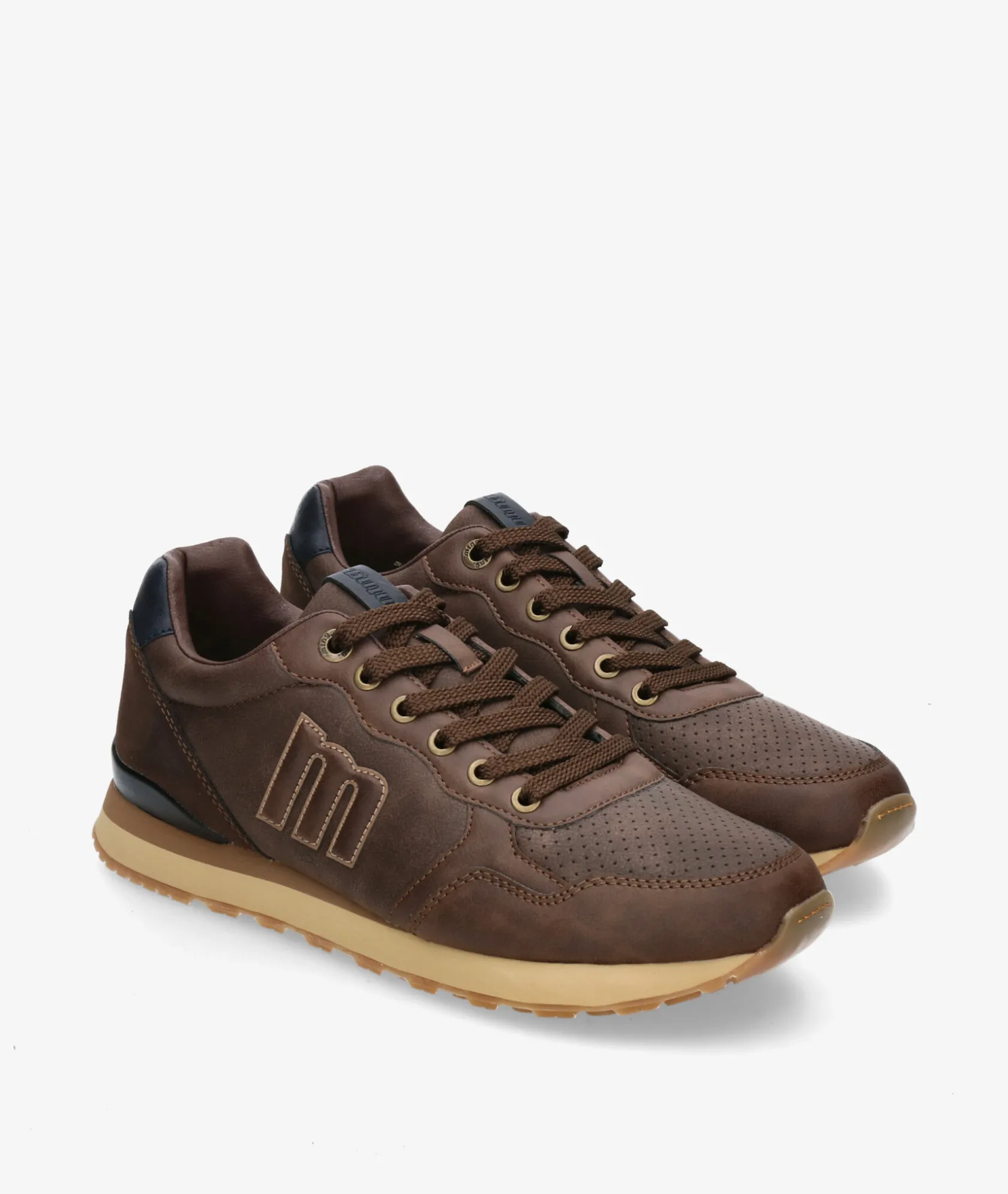 Hombre Mustang Deportivos 84755 en
