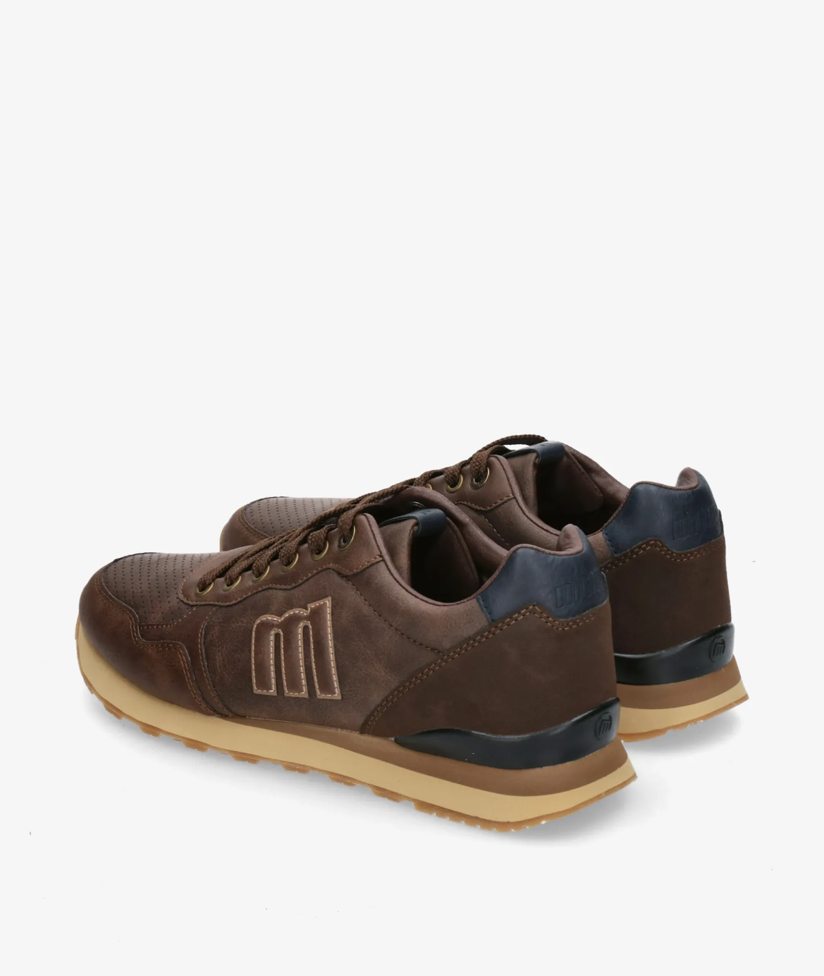 Hombre Mustang Deportivos 84755 en