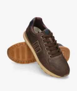 Hombre Mustang Deportivos 84755 en
