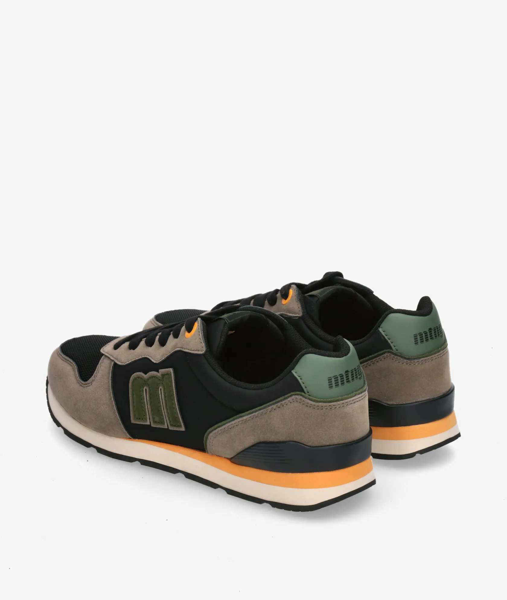 Hombre Mustang Deportivos 84467 en
