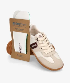 Mujer Mustang Deportivos 60902 en topo