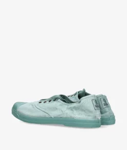 Mujer Natural World Deportivos 133E OLD CERRO en verde