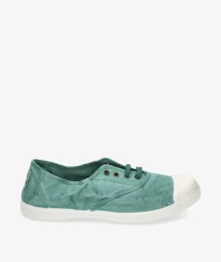 Mujer Natural World Deportivos 102E OLD LAVANDA en caki