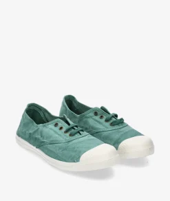 Mujer Natural World Deportivos 102E OLD LAVANDA en caki