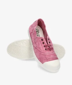 Mujer Natural World Deportivos 102E OLD LAVANDA en