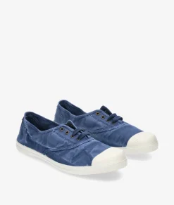 Mujer Natural World Deportivos 102E OLD LAVANDA en marino