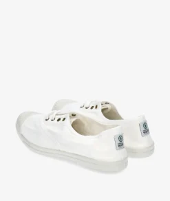 Mujer Natural World Deportivos 102 OLD LAVANDA en blanco
