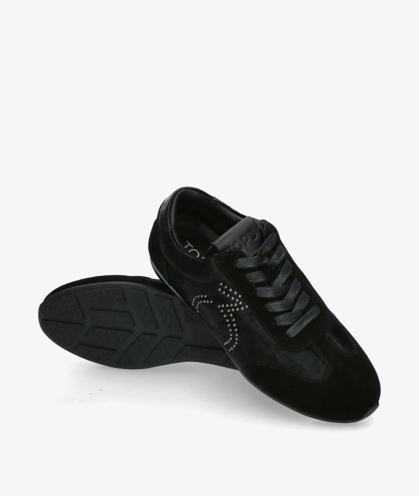 Mujer pabloochoa.shoes Deportivos SA702 en negro