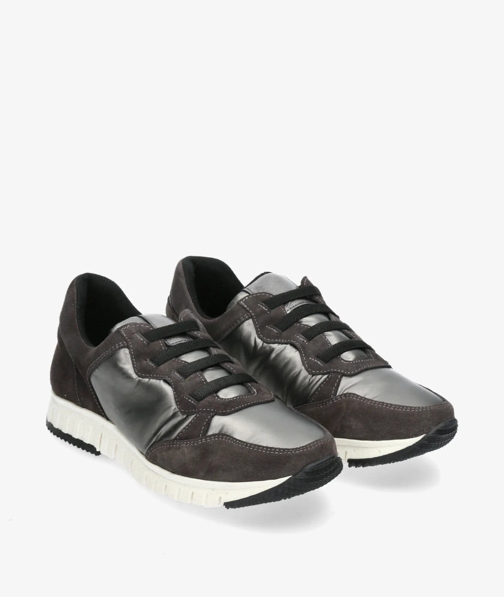 Mujer pabloochoa.shoes Deportivos RAGA080 en plomo