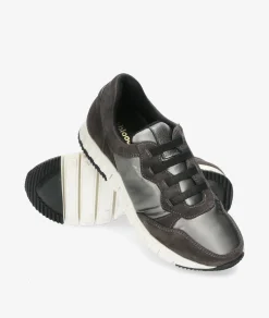 Mujer pabloochoa.shoes Deportivos RAGA080 en plomo