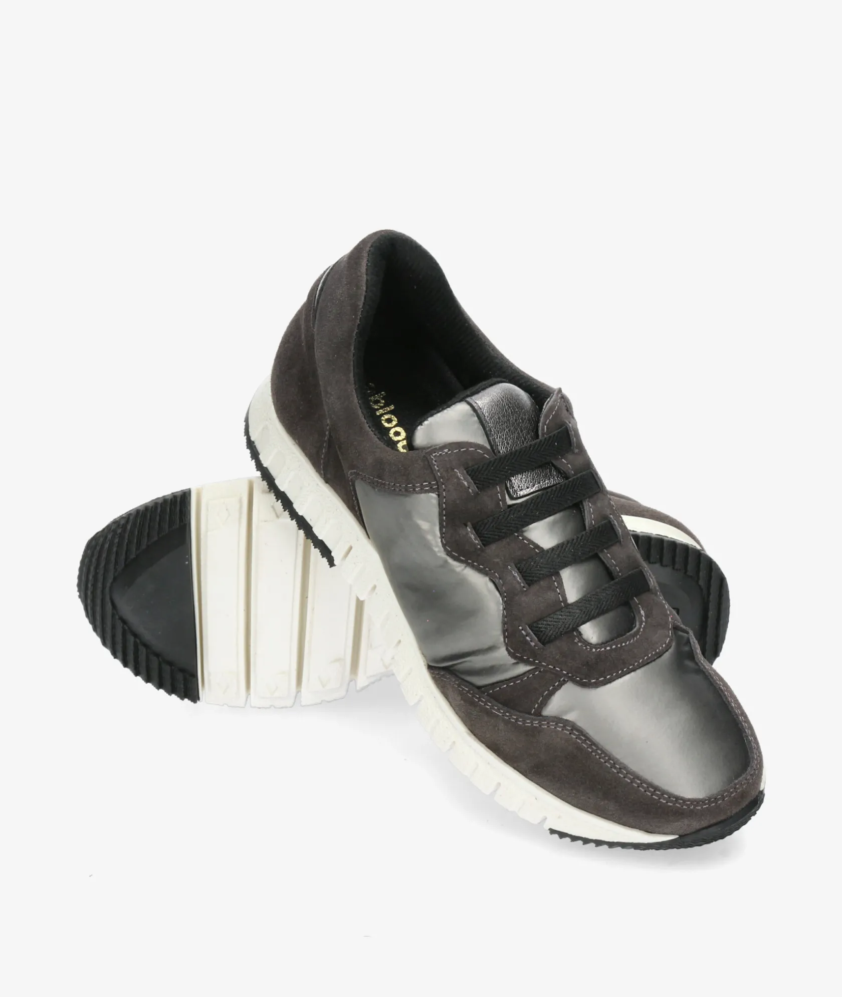 Mujer pabloochoa.shoes Deportivos RAGA080 en plomo