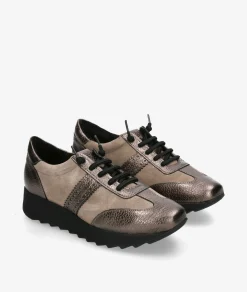 Mujer pabloochoa.shoes Deportivos GEO 20-BANDA PICADA en