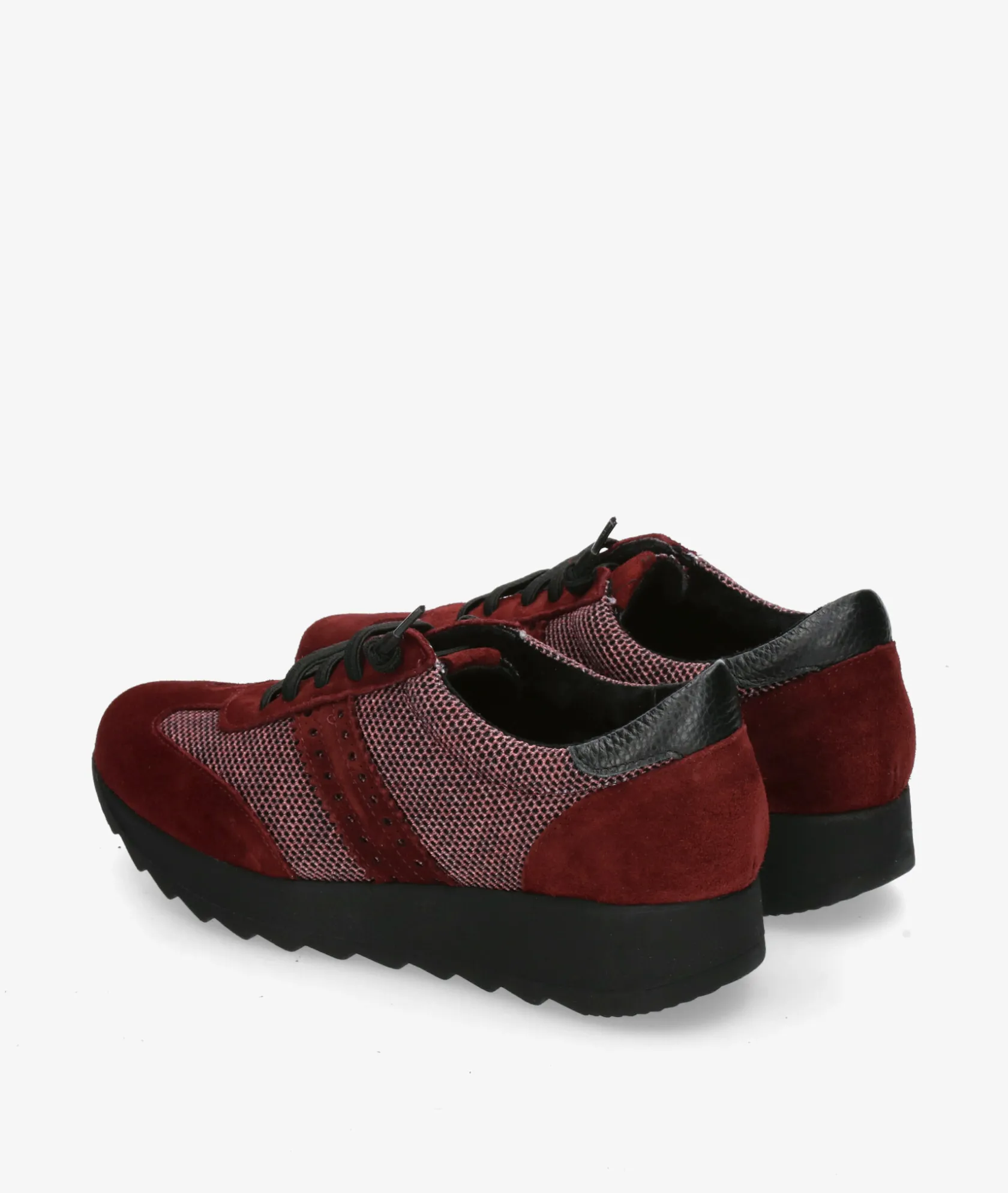 Mujer pabloochoa.shoes Deportivos GEO 20-BANDA PICADA en
