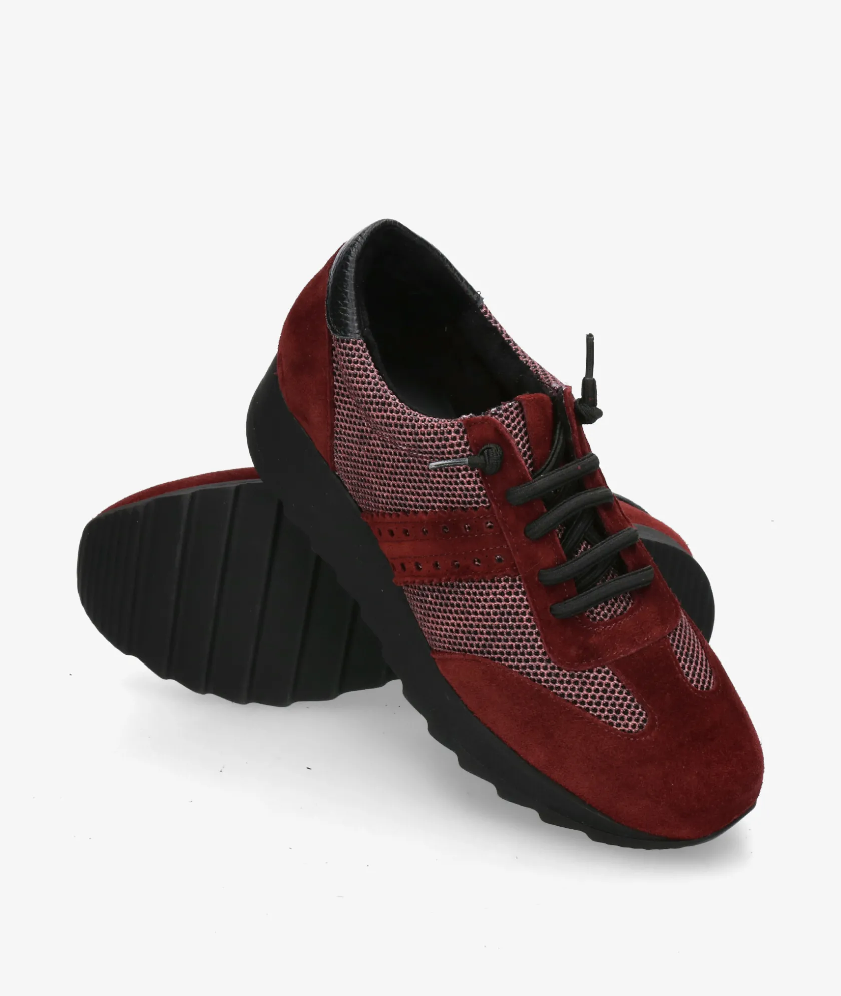 Mujer pabloochoa.shoes Deportivos GEO 20-BANDA PICADA en