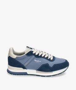 Hombre Pepe Jeans Deportivos HAILON BASIC en marino