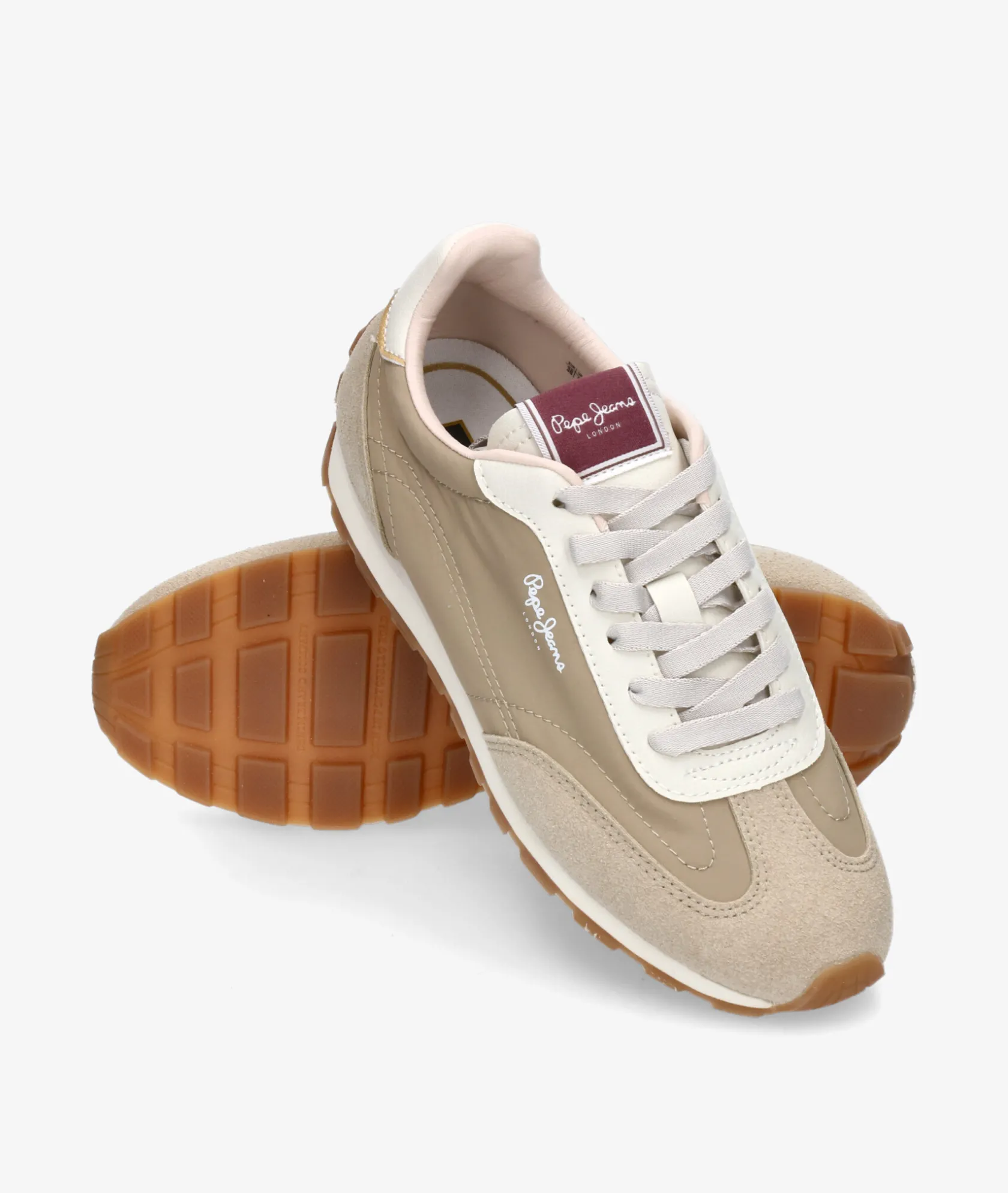 Mujer Pepe Jeans Deportivos JANE SUBTLE en