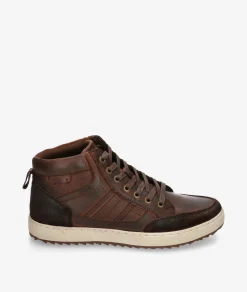 Hombre Rhostock Deportivos JACKS-32 DB21151-4 en marrón