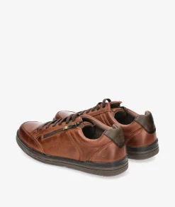 Hombre Rhostock Deportivos JACKS-18 DB12434-1 en cuero