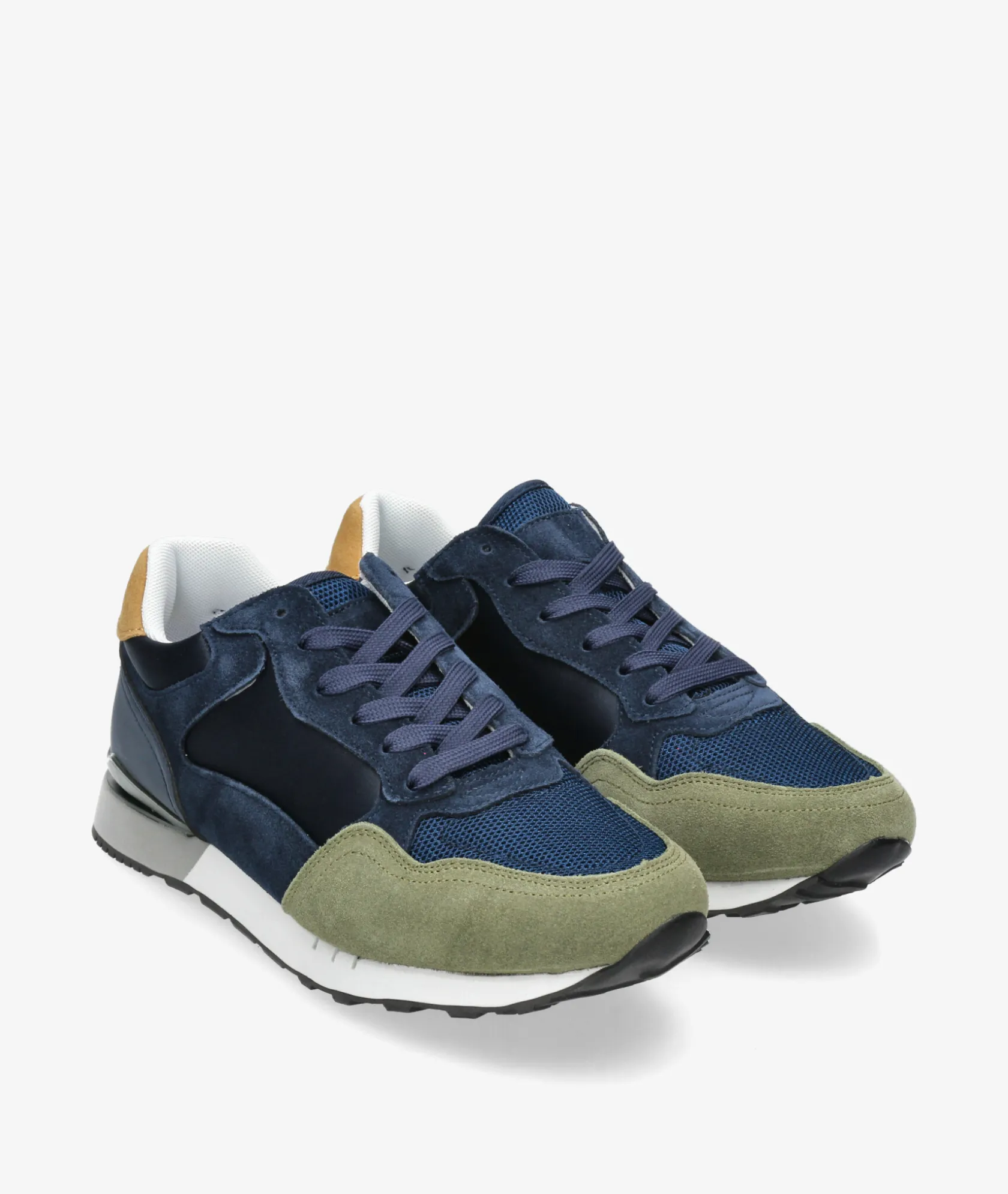 Hombre Rhostock Deportivos JACKS-20 PD33141-2 en marino