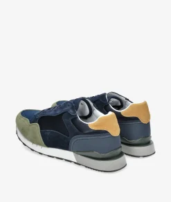 Hombre Rhostock Deportivos JACKS-20 PD33141-2 en marino