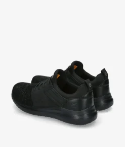 Hombre Skechers Deportivos 200291EC en negro