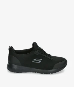 Mujer Skechers Deportivos 77222EC en negro