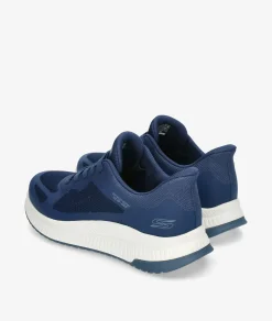 Hombre Skechers Deportivos 118423 en marino