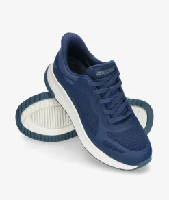 Hombre Skechers Deportivos 118423 en marino