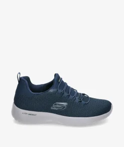 Hombre Skechers Deportivos 58360 en marino