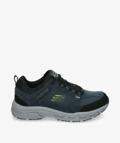 Hombre Skechers Deportivos 51893 en marino