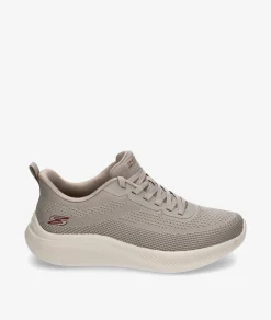 Hombre Skechers Deportivos 118155 en beige