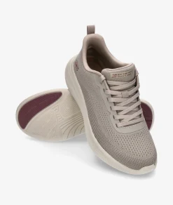 Hombre Skechers Deportivos 118155 en beige