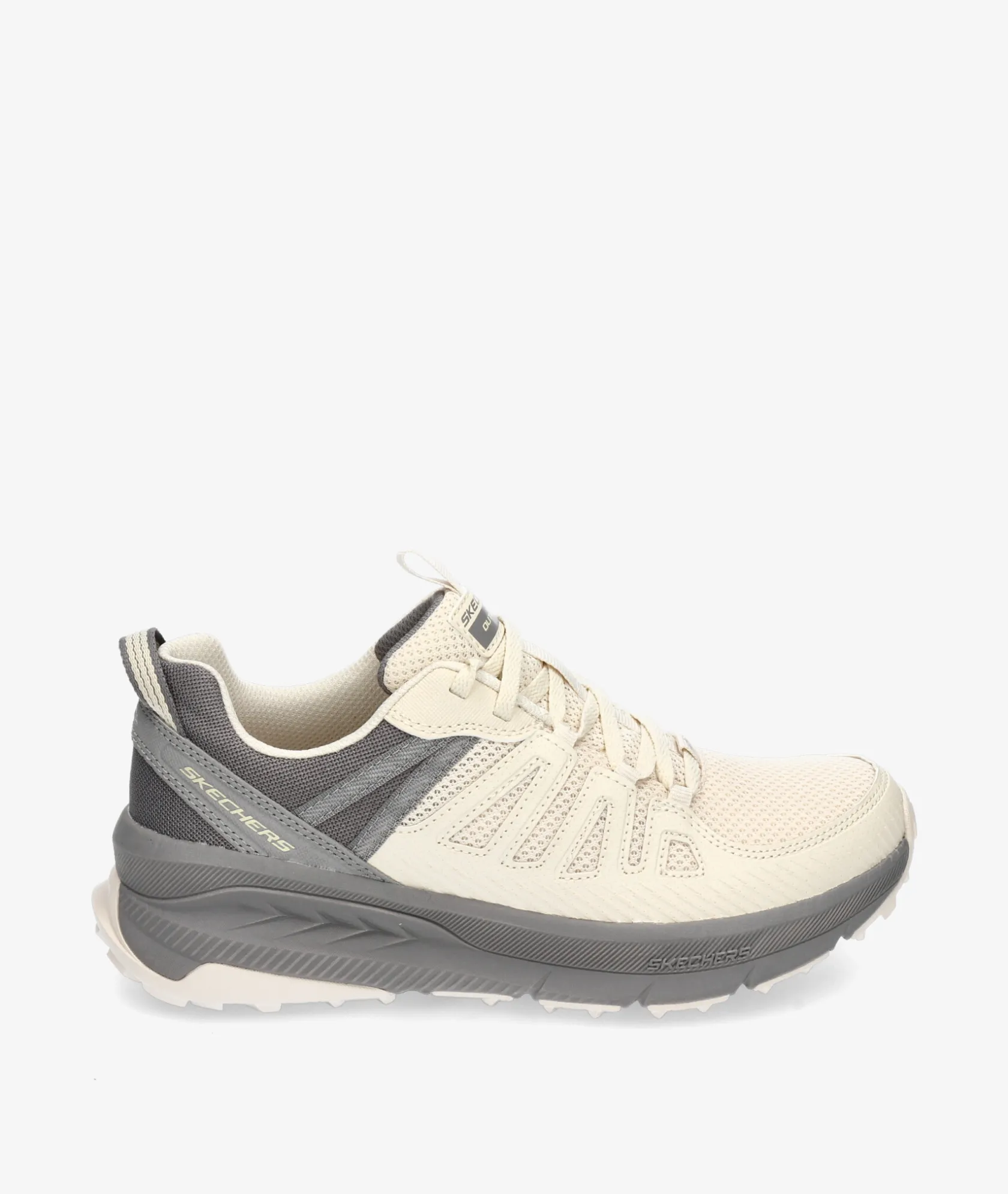 Mujer Skechers Deportivos 180162 en beige