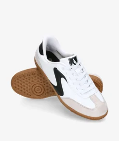 Mujer Skechers Deportivos 185322 en blanco