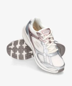 Mujer Skechers Deportivos 128633 en blanco