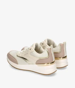 Mujer Skechers Deportivos 177342 en hueso