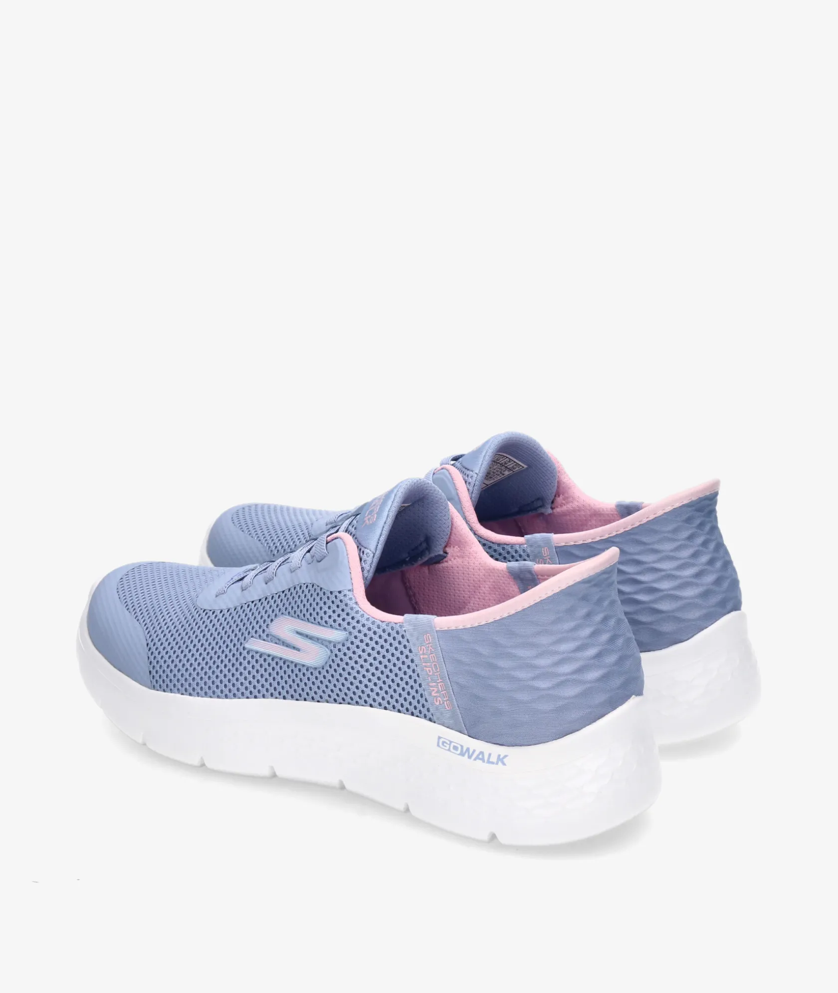 Mujer Skechers Deportivos 124836 en